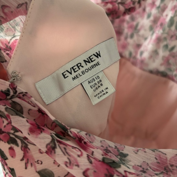 Ever New Melbourne Floral Mini Dress - Picture 7 of 7